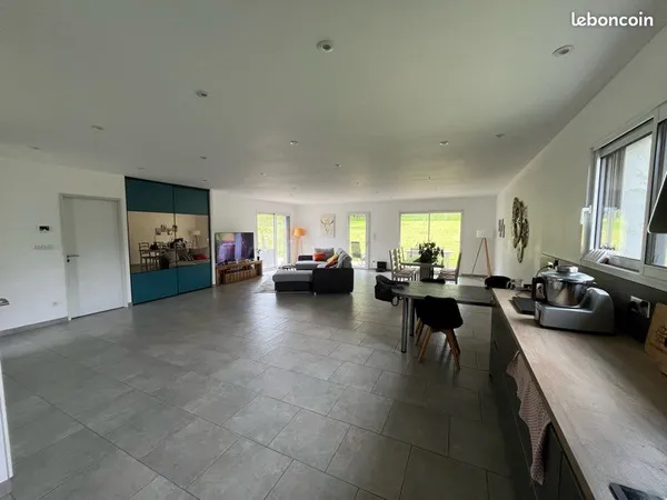 Maison 146m2 5 pièces