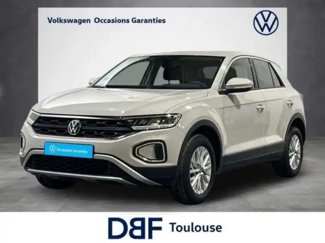 Volkswagen T-Roc 1.0 tsi 116 start/stop bvm6 — photo 1