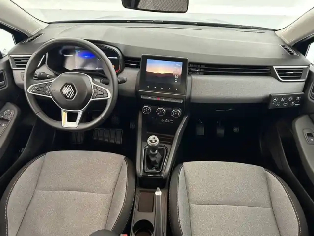 Renault Clio blue dci 100 ch gsr2 — photo 47