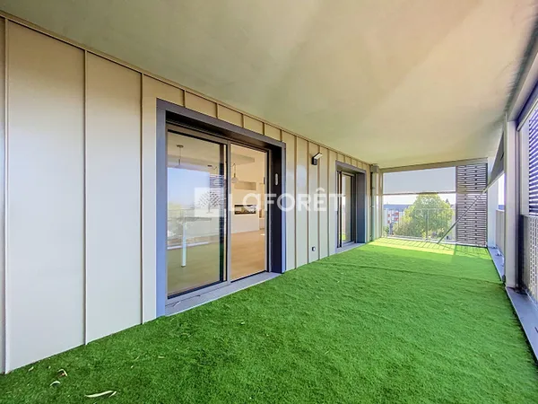 Appartement 4 pièces 103 m²