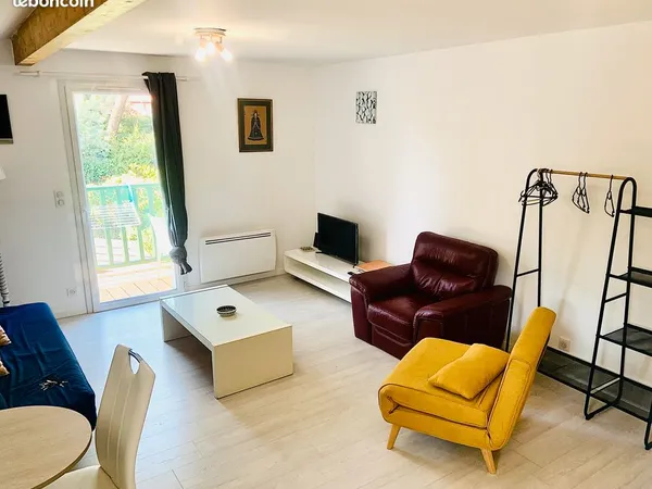 Studio meublé