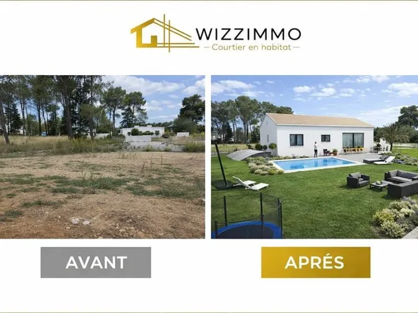 Maison 3 pièces 90 m²