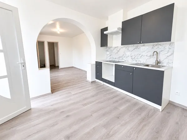 Maison Gamaches 2 pièce(s) 38.19 m2