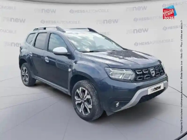 Dacia Duster 1.5 blue dci 115ch prestige 4x2 e6u — photo 18
