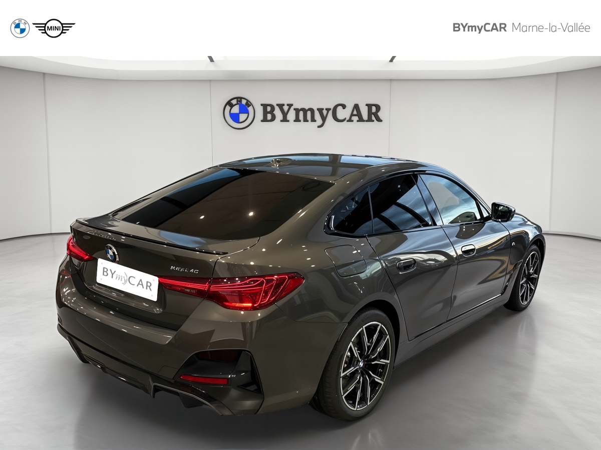 BMW i4 xDrive40 401 ch BVA — photo 5