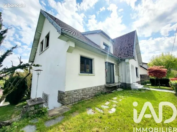 Maison 8 pièces 270 m²
