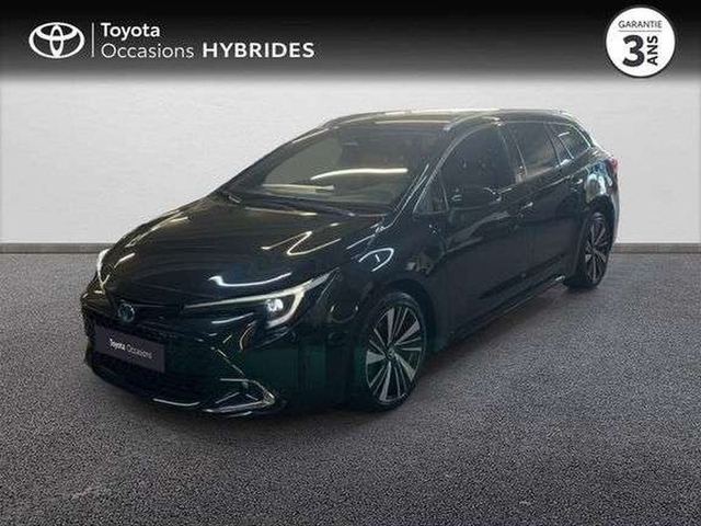 Toyota COROLLA Toyota Corolla Touring Sports 1.8 140ch Design MY25