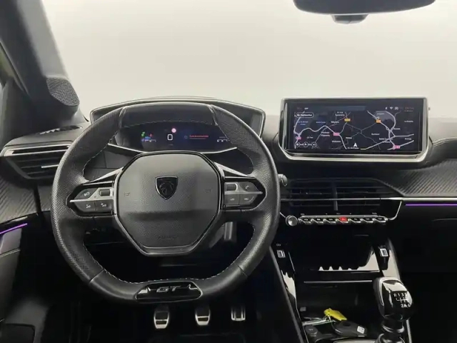 Peugeot 208 puretech 100 s&amp;s bvm6 — photo 22