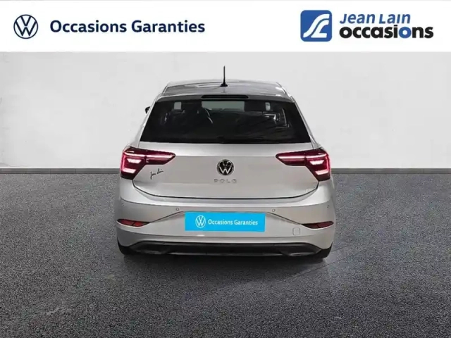Volkswagen Polo 1.0 tsi 95 s&amp;s dsg7 — photo 8