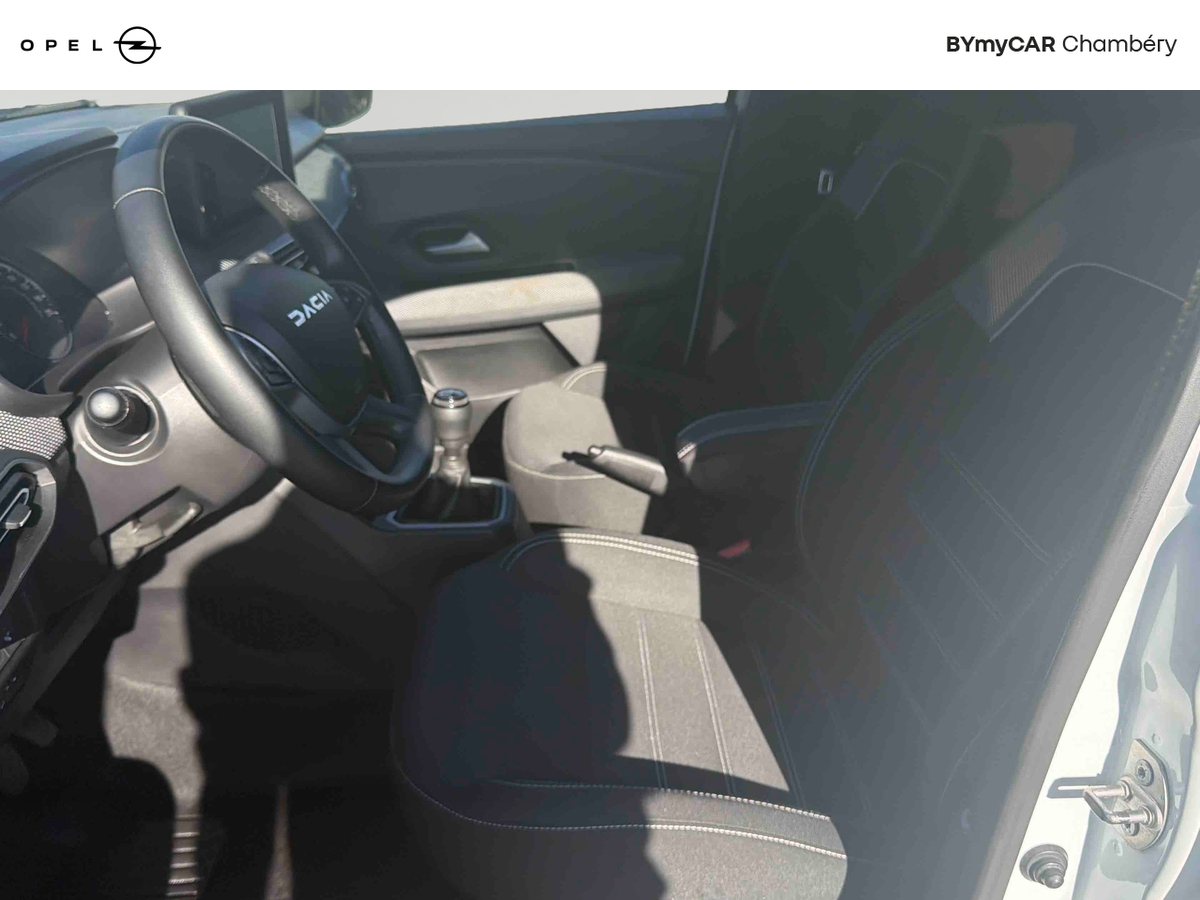 Dacia Jogger ECO-G 100 5 places — photo 11