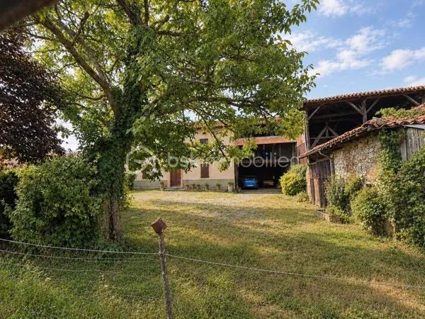 Ferme 6 pièces 174 m²