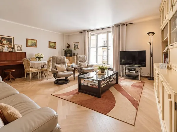 Appartement 5 pièces 92 m²