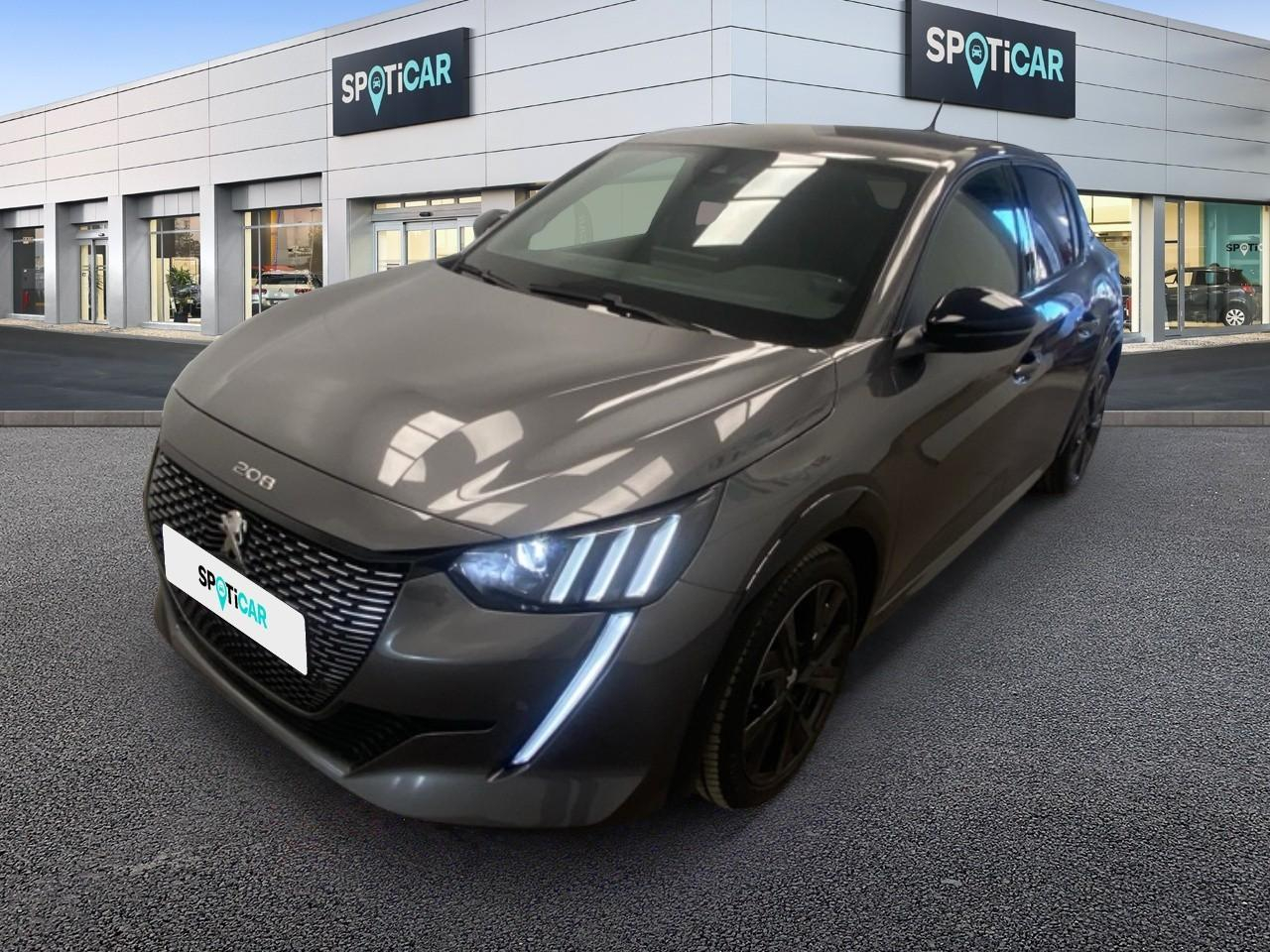 Peugeot 208 puretech 100 s&s bvm6 gt — photo 1