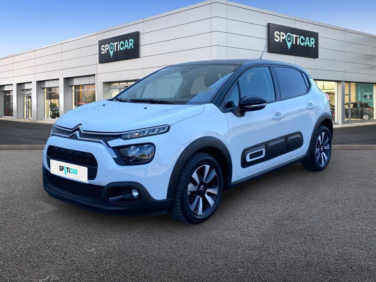 Citroën C3 1.2 puretech 83ch s&s max — photo 1