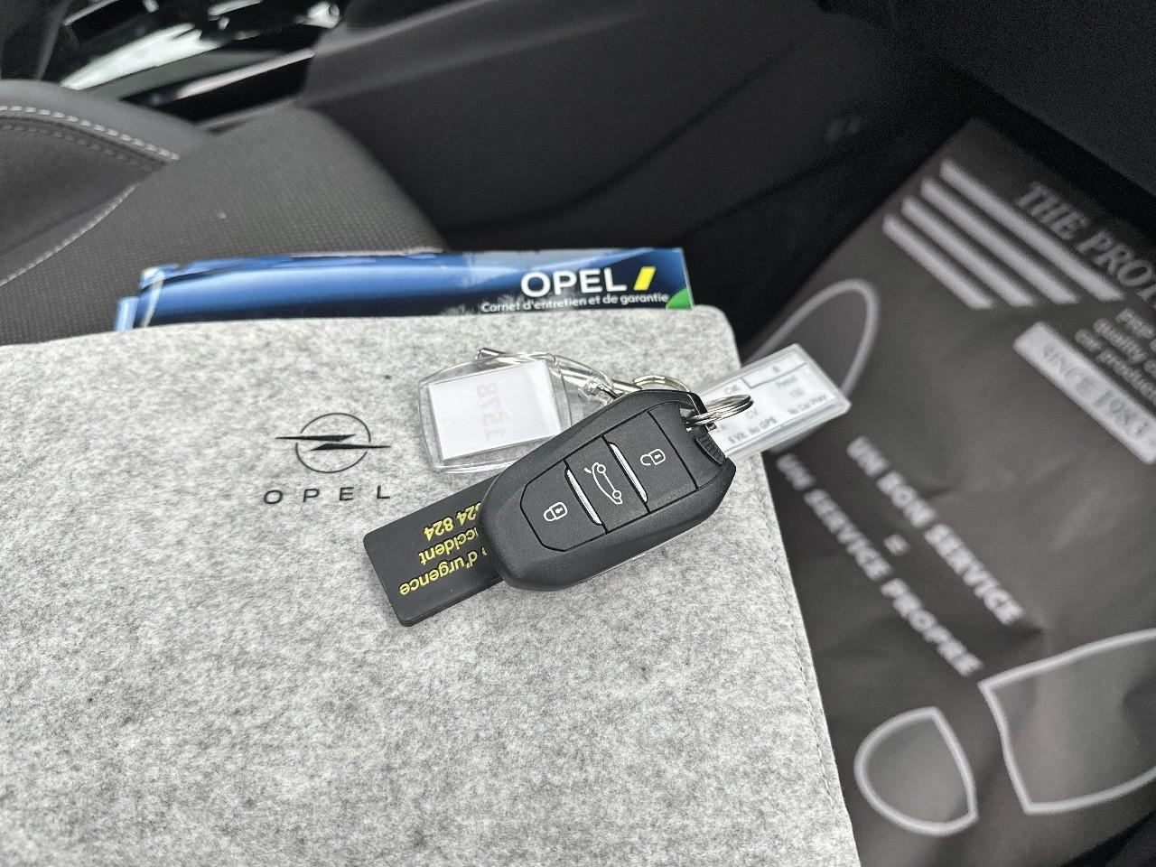Opel Corsa 1.2 turbo 130 ch bva8 gs — photo 30