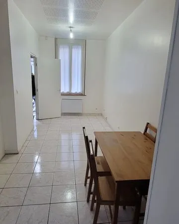 Appartement Amiens st Pierre Rdc charges comprises