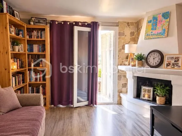 Appartement 4 pièces 65 m²