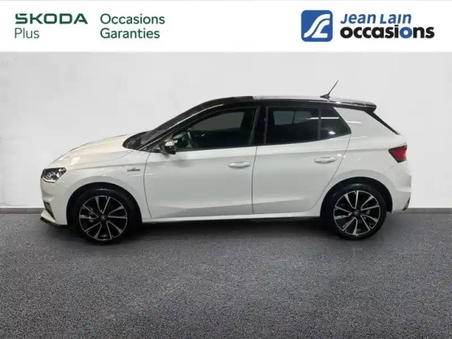 Skoda Fabia 1.0 tsi 116 ch evo 2 dsg7 — photo 7