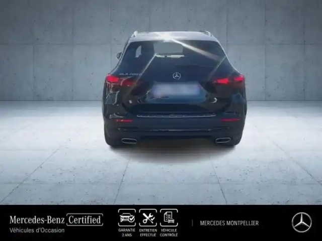 Mercedes Gla 200 d 150ch edition 140 8g-dct — photo 4