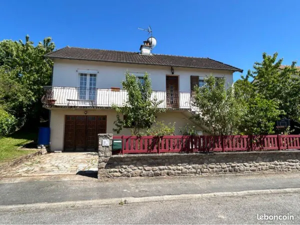 Maison indépendante 5 chambres