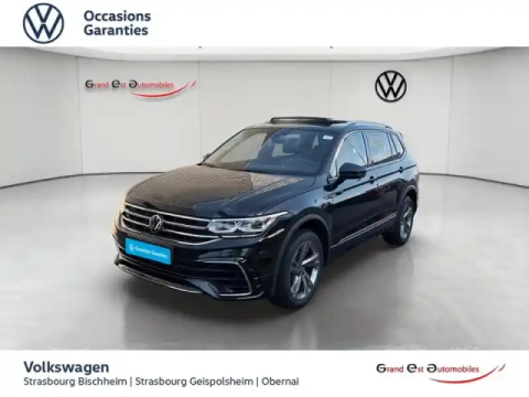 Volkswagen Tiguan allspace 2.0 tdi 150ch r-line dsg7