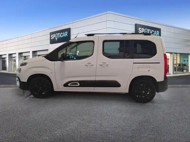 Citroën Berlingo taille m bluehdi 130 s&amp;s bvm6 shine — photo 5