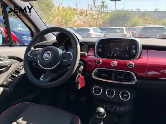 Fiat 500 x 1.0 firefly turbo t3 120 ch — photo 12
