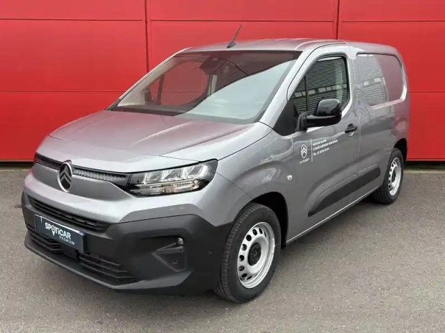Citroën Berlingo van m diesel 130 ch aut.
