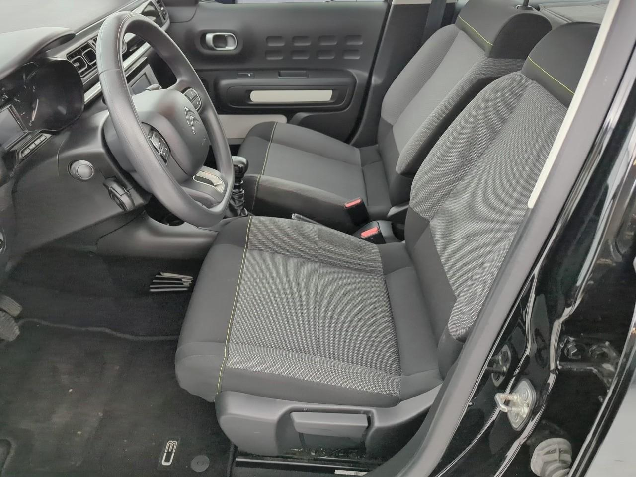 Citroën C3 societe bluehdi 100 s&s bvm6 feel — photo 9