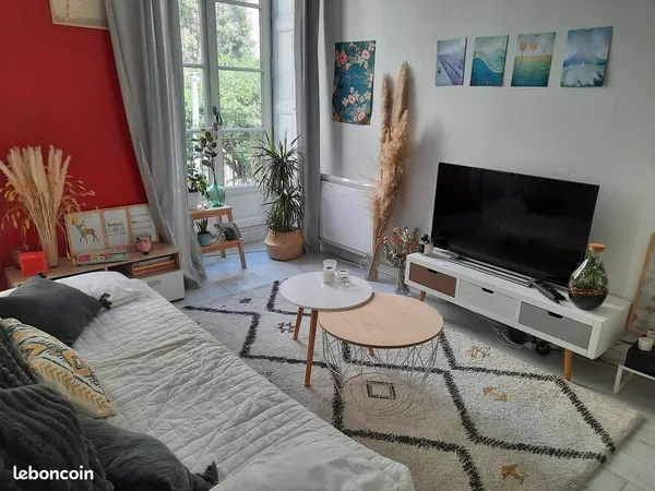 Loue appartement t2 - viarme/talensac