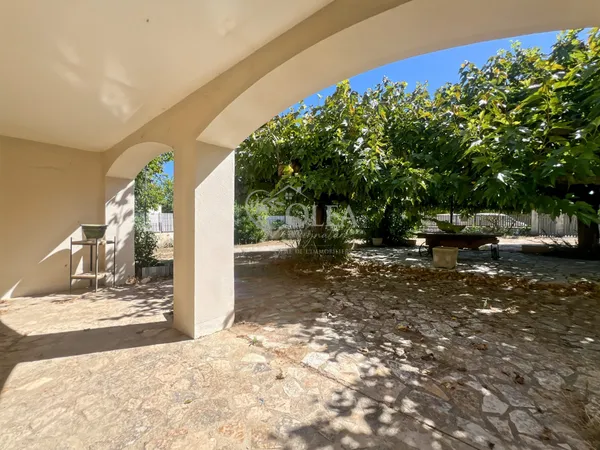 Maison 155m² sur Blauzac 1100m² piscinable