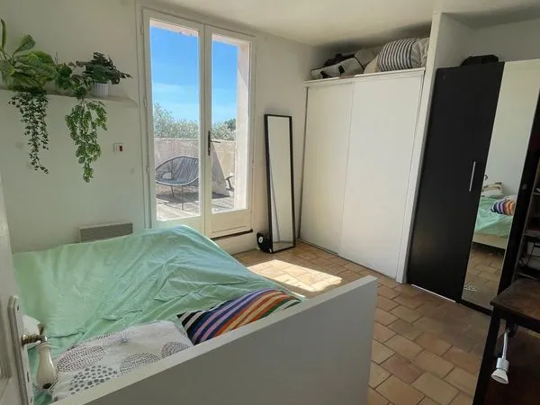 Studio 40M2 marseille Timone