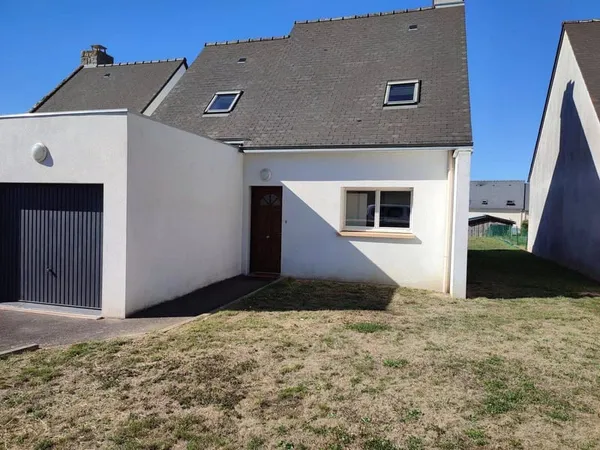 Maison 4 pièces 82 m²