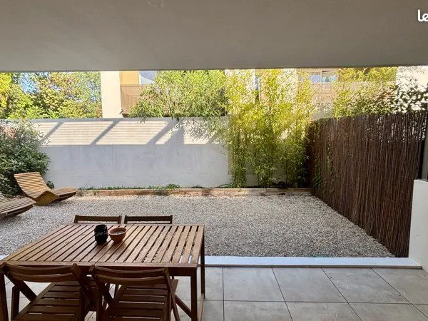 Appartement au Calme avec Jardin