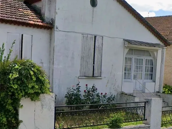 Location maison de ville