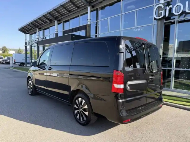 Mercedes Vito tourer 114 cdi lg 9g-tronic 4x4 — photo 36