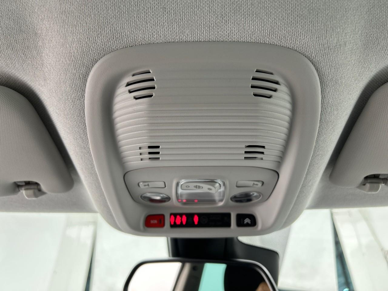 Citroën C3 Aircross puretech 130 s&s eat6 shine — photo 30