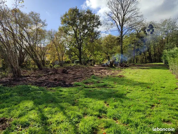 Terrain constructible