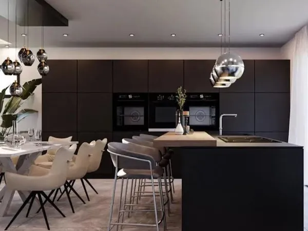 Appartement 5 pièces 109 m²