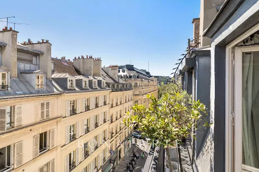 Appartement 5 pièces 122 m²