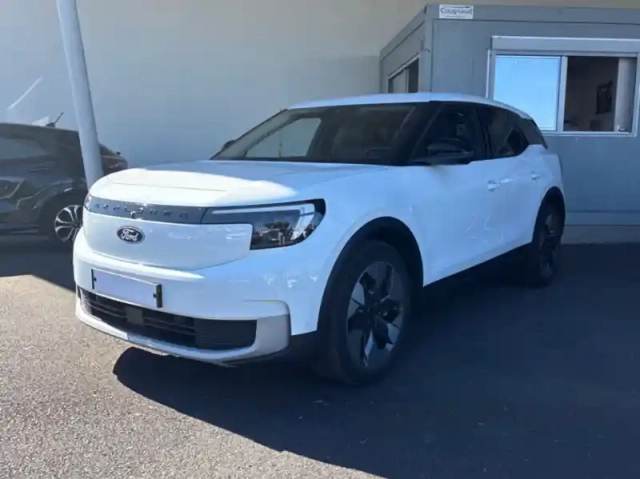 Ford Explorer 170ch standard range 52kwh pack premium rwd