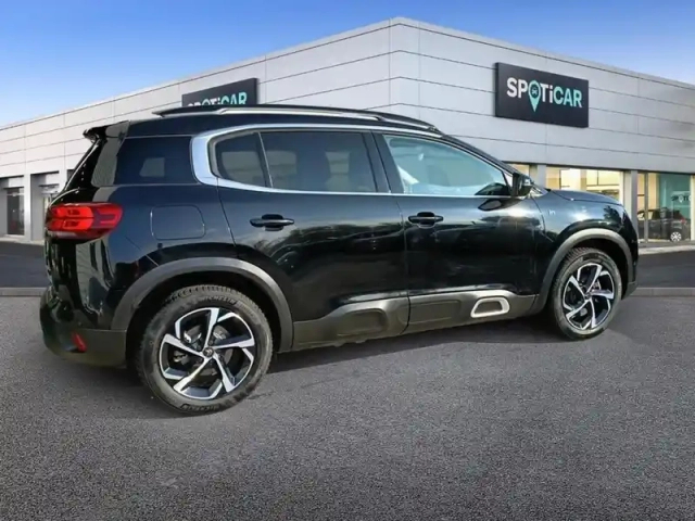 Citroën C5 Aircross hybride rechargeable 225 s&amp;s e-eat8 shine pack — photo 2