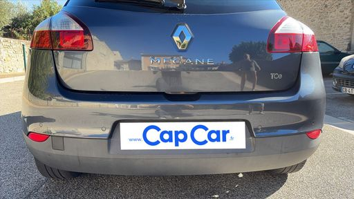 Renault Megane 1.2 TCe 115 - Limited – 2015 – 138627 km – Essence – Boîte Manuelle — photo 37