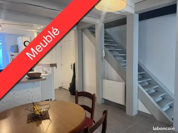Maison de village 3 pièces 117 m²
