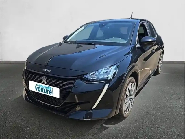 Peugeot 208 electrique 50 kwh 136ch