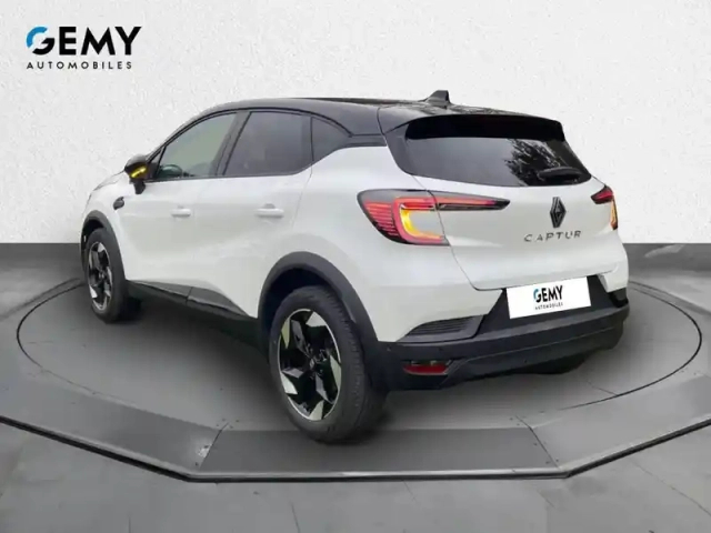 Renault Captur tce 90 ch — photo 24