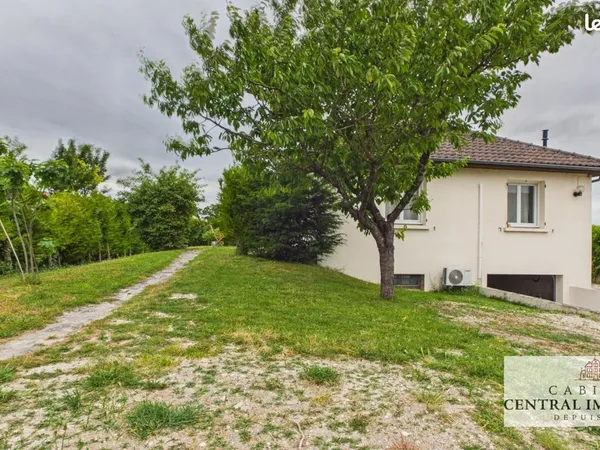 Pavillon 4 pièces 84 m²