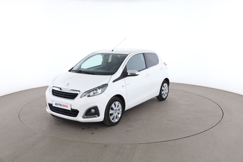 Peugeot 108 1.0 VTi Style