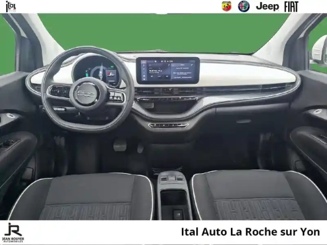 Fiat 500 c e 95ch my23 — photo 8