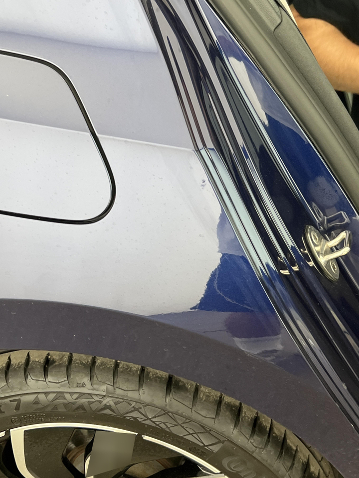 Volkswagen Golf 8 — photo 37